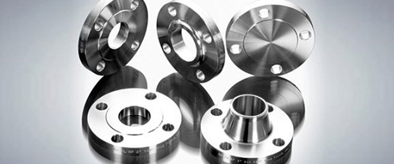 UNS N10276 Hastelloy C276 Weld Neck Wnrf Flanges